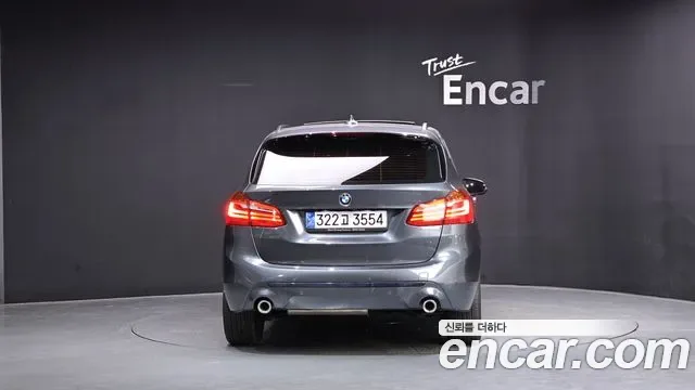 BMW 2 (F45), миниатюра 13