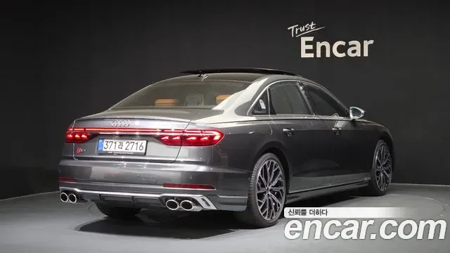 Audi S8 4.0 TFSI LWB, миниатюра 28