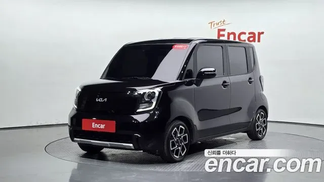 Kia Ray Signature