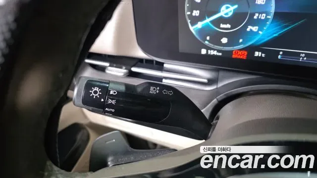 Kia Carnival дизель 9 мест Prestige, миниатюра 14