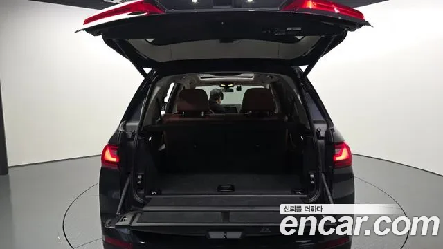 BMW X7 xDrive 40i 6 мест, миниатюра 4