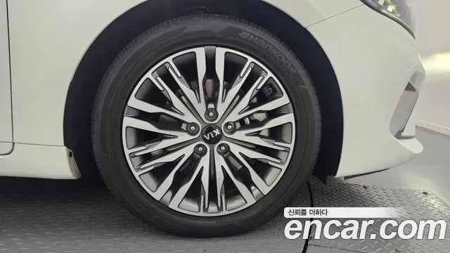 Kia K7 2.5 GDI, миниатюра 11