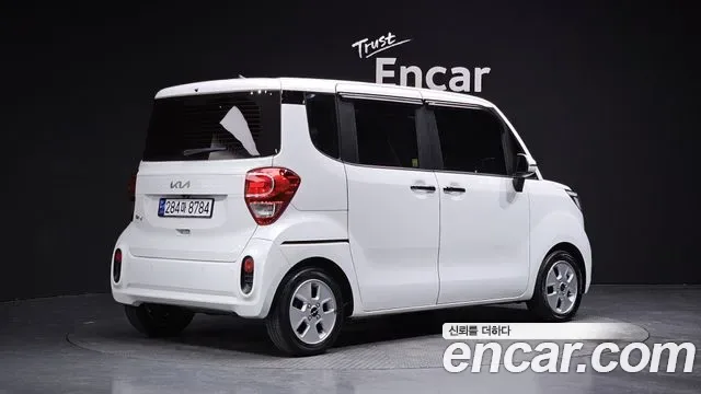 Kia The New Ray Prestige, миниатюра 21