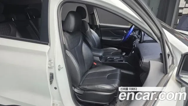 Hyundai Santa FE бензин 2.0T 2WD Premium, миниатюра 17