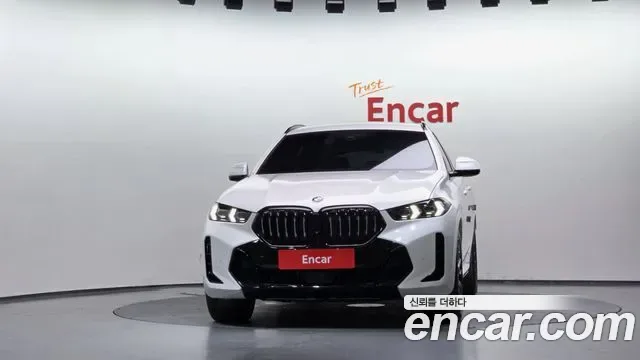 BMW X6 xDrive40i M, миниатюра 14