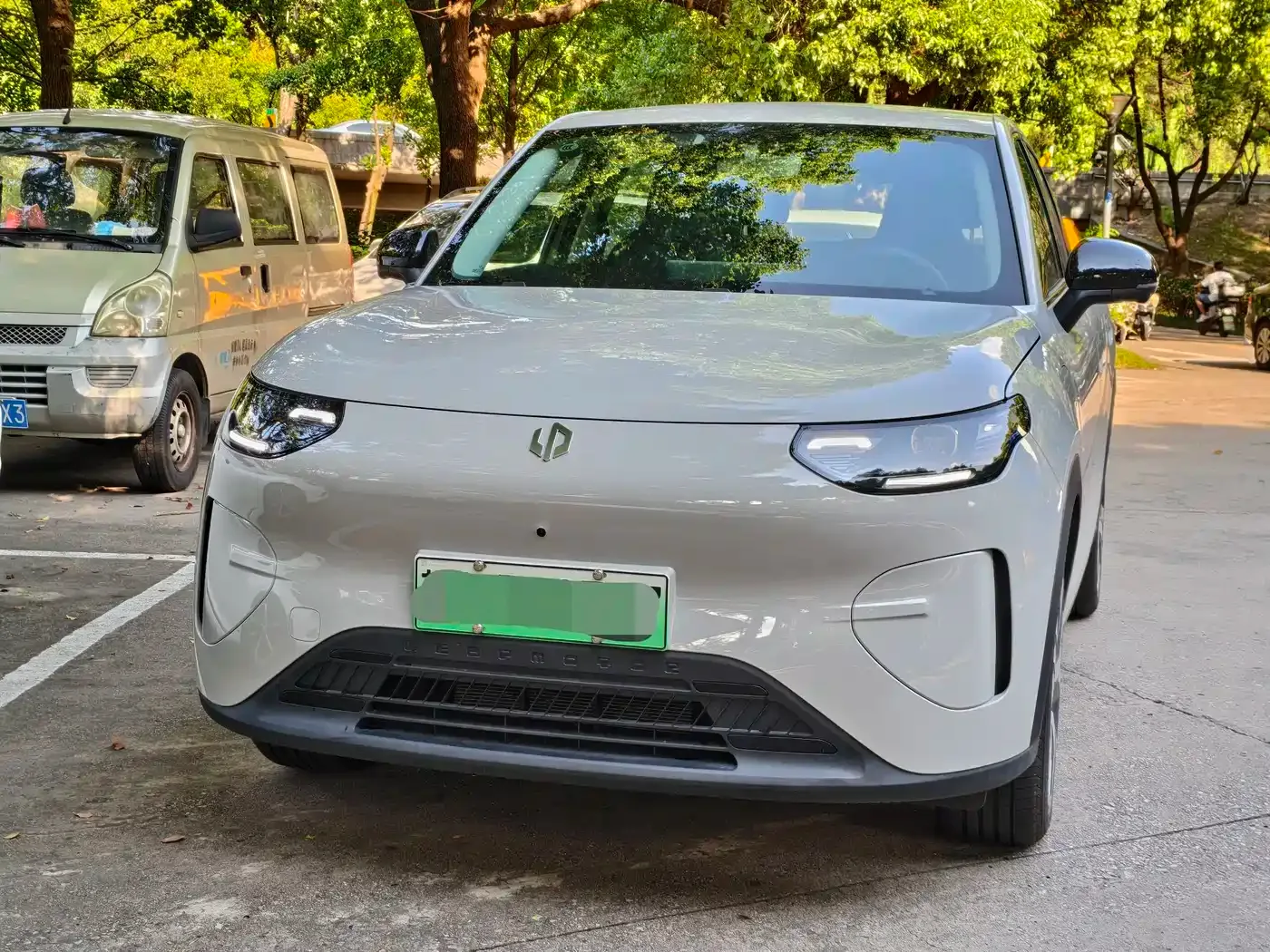 Leapmotor A10