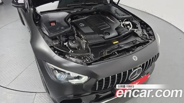 Mercedes-Benz AMG GT 4 43 4MATIC+, миниатюра 19