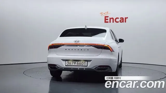 Hyundai Grandeur 2.5 Premium, миниатюра 8