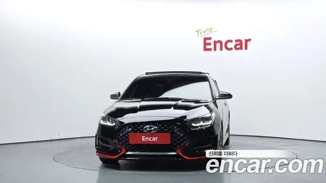 Hyundai Veloster 2.0 N, миниатюра 19