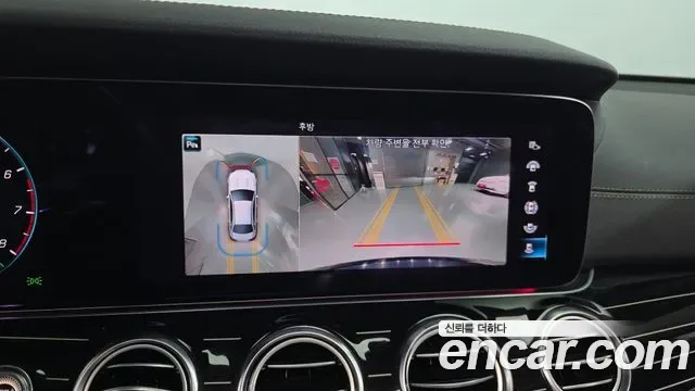 Mercedes-Benz E-Class E450 4MATIC, миниатюра 27