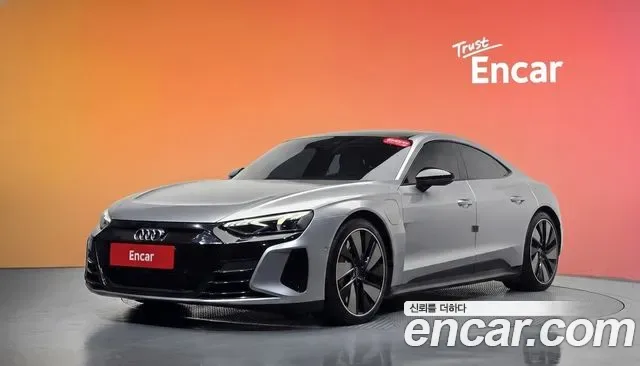 Audi e- GT Premium, миниатюра 21