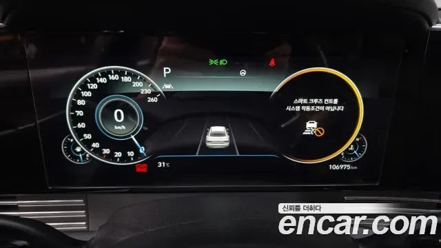Hyundai Grandeur 3.0 LPi ( ) Premium, миниатюра 4