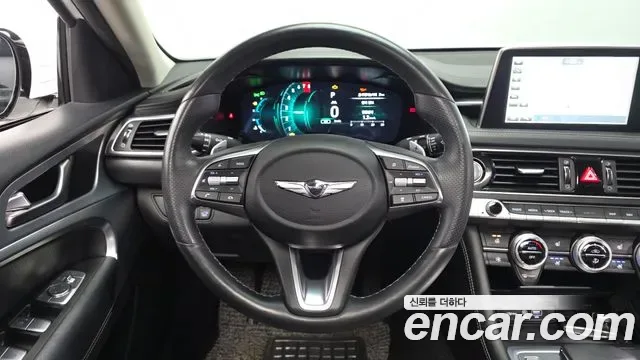 Genesis G70 2.0T, миниатюра 24