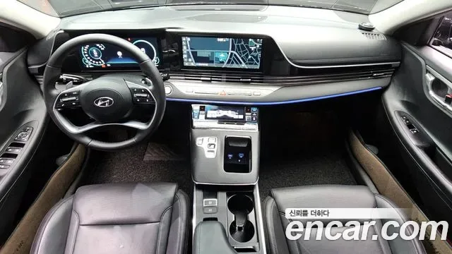 Hyundai Grandeur, миниатюра 9