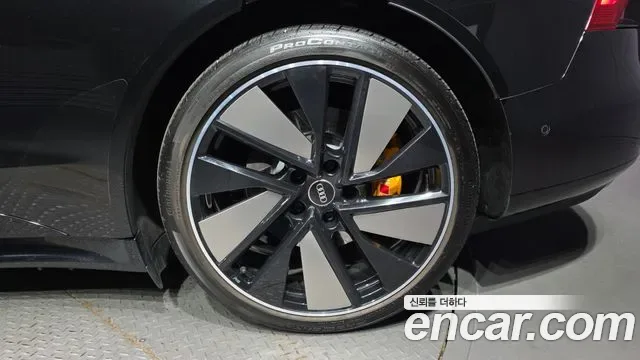 Audi e- GT Premium, миниатюра 17