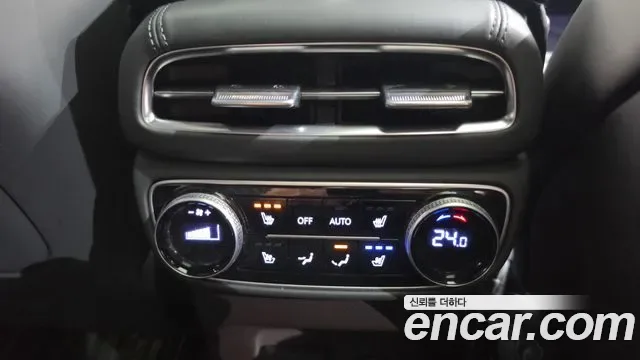 Genesis GV80 3.0 дизель AWD, миниатюра 2