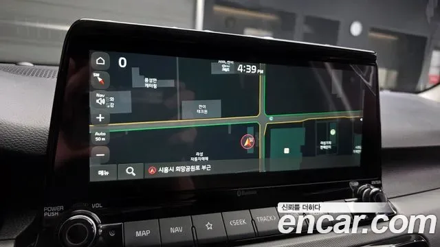 Kia Seltos бензин 1.6 Turbo 2WD, миниатюра 15