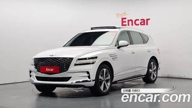 Genesis GV80 2.5T бензин AWD ( ), миниатюра 8