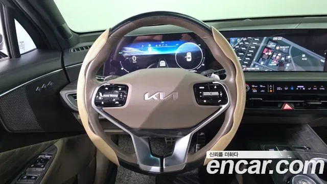 Kia K8 гибрид Signature, миниатюра 8
