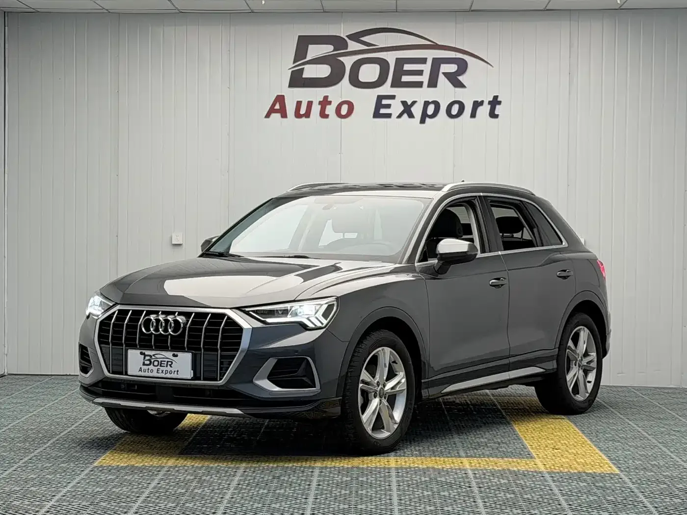 Audi Q3