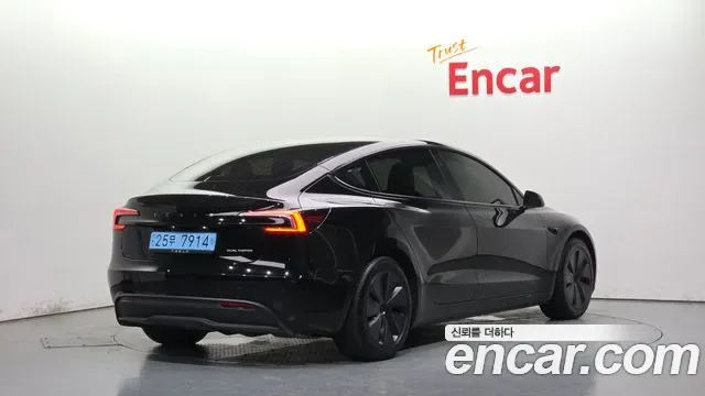 Tesla 3 AWD, миниатюра 5