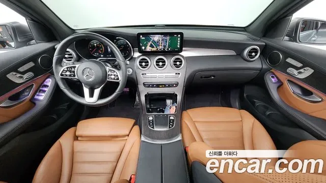 Mercedes-Benz GLC GLC300 4MATIC, миниатюра 5