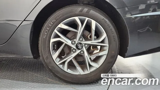 Hyundai Sonata 2.0 Premium, миниатюра 4
