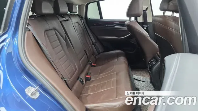 BMW X4 xDrive20i xLine, миниатюра 13