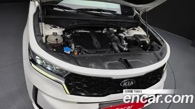 Kia Sorento бензин 2.5T 2WD, миниатюра 15