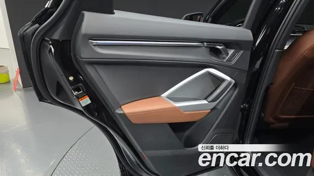 Audi Q3 35 TDI Premium, миниатюра 22