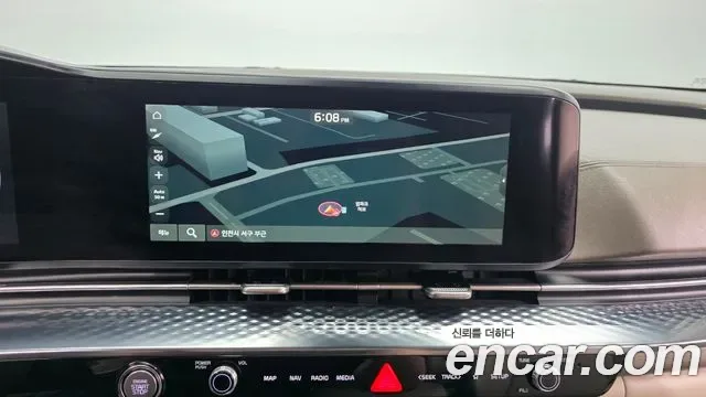 Kia Carnival дизель 9 мест Signature, миниатюра 6