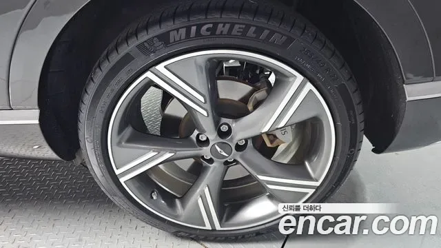 Genesis GV80 2.5T бензин AWD ( ), миниатюра 6