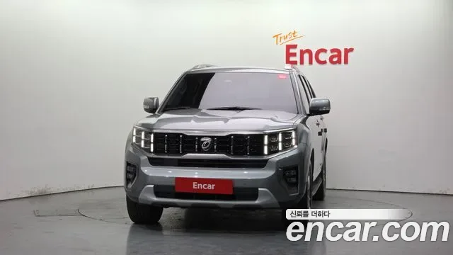 Kia Mohave дизель 3.0 4WD 5 мест, миниатюра 17