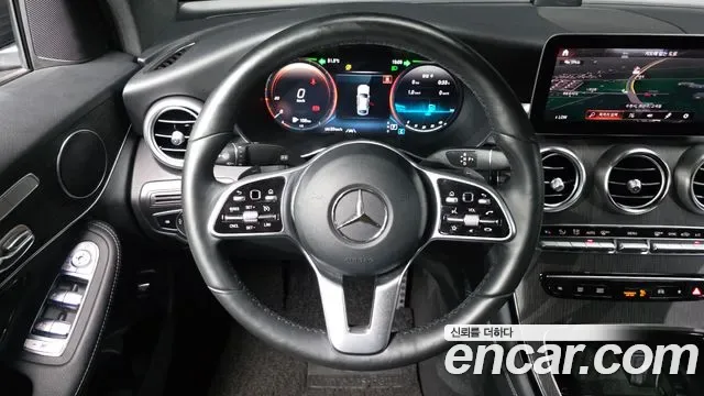 Mercedes-Benz GLC GLC300 4MATIC Premium, миниатюра 6