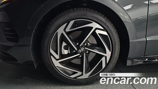 Hyundai Sonata 2.0 Inspiration, миниатюра 24