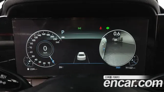 Hyundai Grandeur 2.5 Premium, миниатюра 14