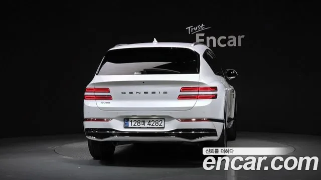 Genesis GV80 2.5T бензин 2WD, миниатюра 11
