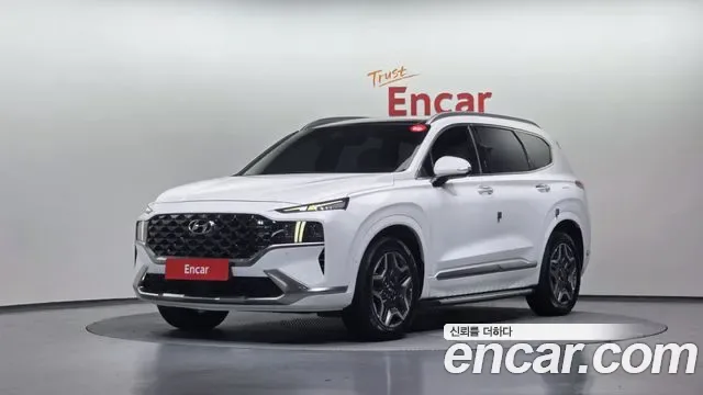 Hyundai Santa FE HEV 1.6 4WD Calligraphy
