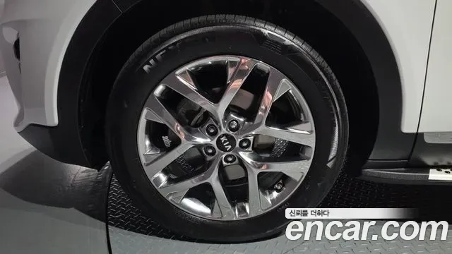 Kia Sorento дизель 2.2 4WD, миниатюра 2
