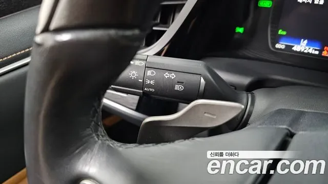 Lexus ES, миниатюра 11