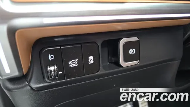 Hyundai Santa FE бензин 2.5T 2WD Prestige, миниатюра 3
