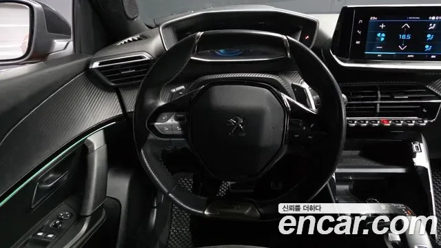 Peugeot 2008 1.5 BlueHDi GT Line, миниатюра 2