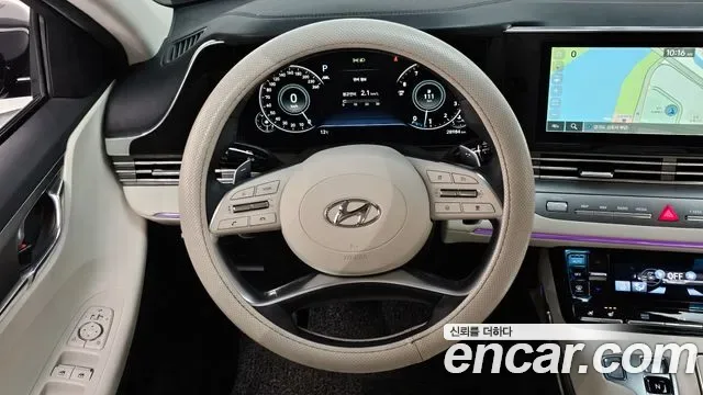 Hyundai Grandeur, миниатюра 9