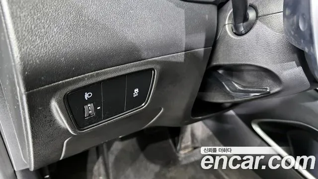 Hyundai TUCSON дизель 2.0 2WD Modern, миниатюра 8