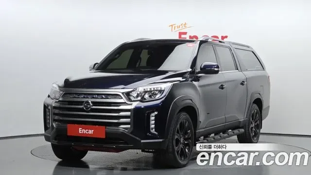 KGM Rexton дизель 2.2 4WD Prestige, миниатюра 22