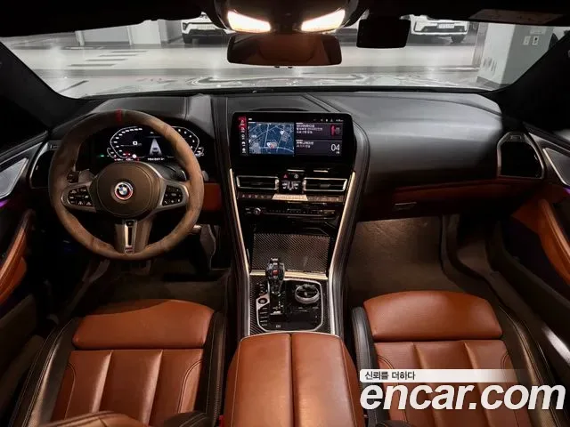 BMW 8 (G15) M850i xDrive, миниатюра 12