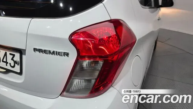 Chevrolet The New Spark, миниатюра 30