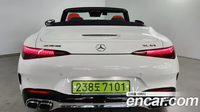 Mercedes-Benz SL AMG SL63 4MATIC+, миниатюра 19