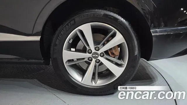 Genesis GV80 3.5T бензин AWD ( ), миниатюра 16