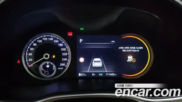 Genesis GV80 3.0 дизель AWD, миниатюра 7